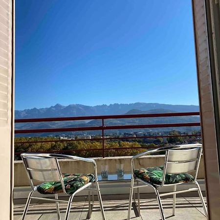 Апартаменти 2 Terrasses Vue A 360 Sur Les Montagnes Гренобль Екстер'єр фото