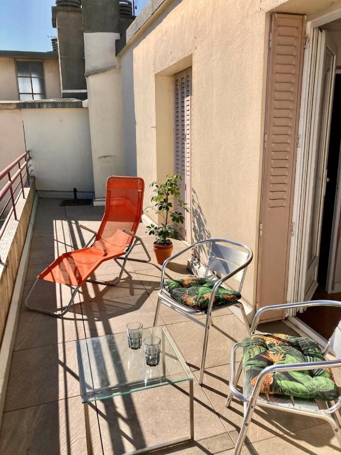 Апартаменти 2 Terrasses Vue A 360 Sur Les Montagnes Гренобль Екстер'єр фото